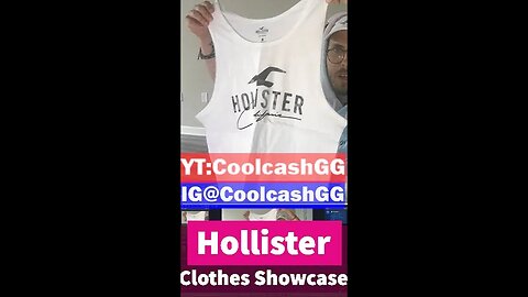 Hollister Clothes Showcase #shorts #shortsfeed #hollister #clothing