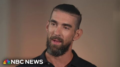 Michael Phelps on the next generation of swimmers