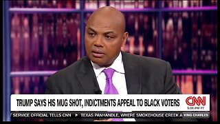 Charles Barkley Threatens To Punch Black Trump Supporters In The Face