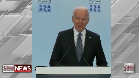 Biden G7: Green Energy and the Hoax Climate Change Offering $2Billion - 1979