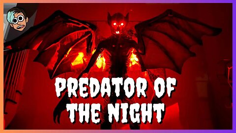 👻Home Depot - Predator Of The Night Unboxing/Setup!🎃
