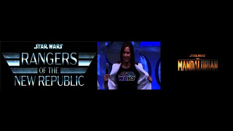 Rangers of the New Republic Will Be Absorbed Into The Mandalorian Says Kathleen Kennedy