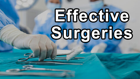 Surgeries Considered To Be Most Effective - Ralph Moss, Mark Sloan, Ian Harris, Gerald Posner