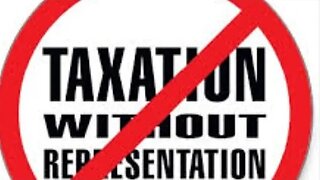 No Black Taxation without Reparations. Black Nation Building.