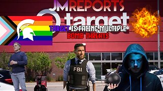 Multiple target stores hit with BOMB THREATS by the far left for REMOVING LGBTQ merchandise