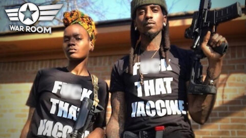 BLM Invites Trump Supporters To Join Them In Protesting Against The Vaccine