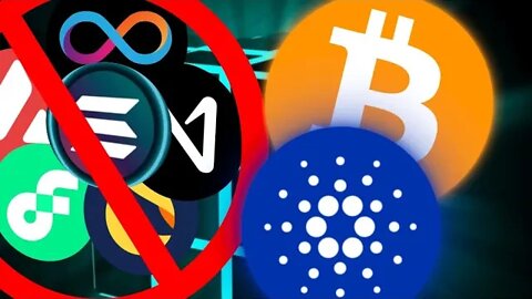 Crypto Rant! Down With The VC Chains