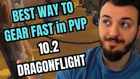 FASTEST WAY TO GEAR in 10.2 DRAGONFLIGHT