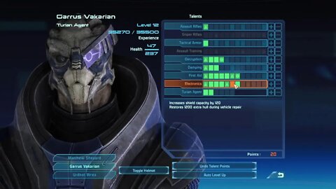 Insanity Mass Effect 1 LE Playthrough | Part Three Novaria and Feros