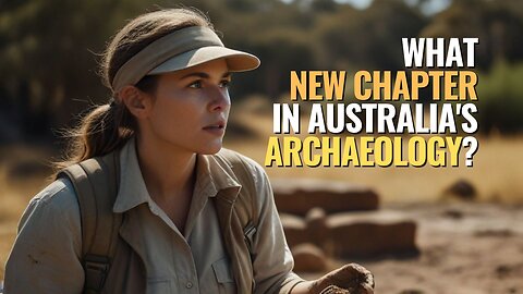 What New Chapter in Australia's Archaeology?