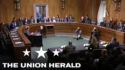 Senate Foreign Relations Hearing on Countering Illicit Fentanyl Trafficking