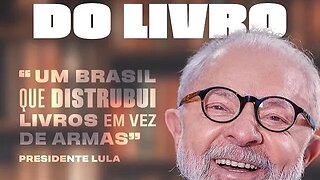 PT celebra o Dia Nacional do Livro com frase contendo erro de português atribuída a Lula ... socorro