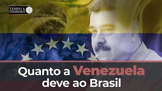 Quanto a Venezuela deve ao Brasil , perguntam repórteres a Nicolás Maduro