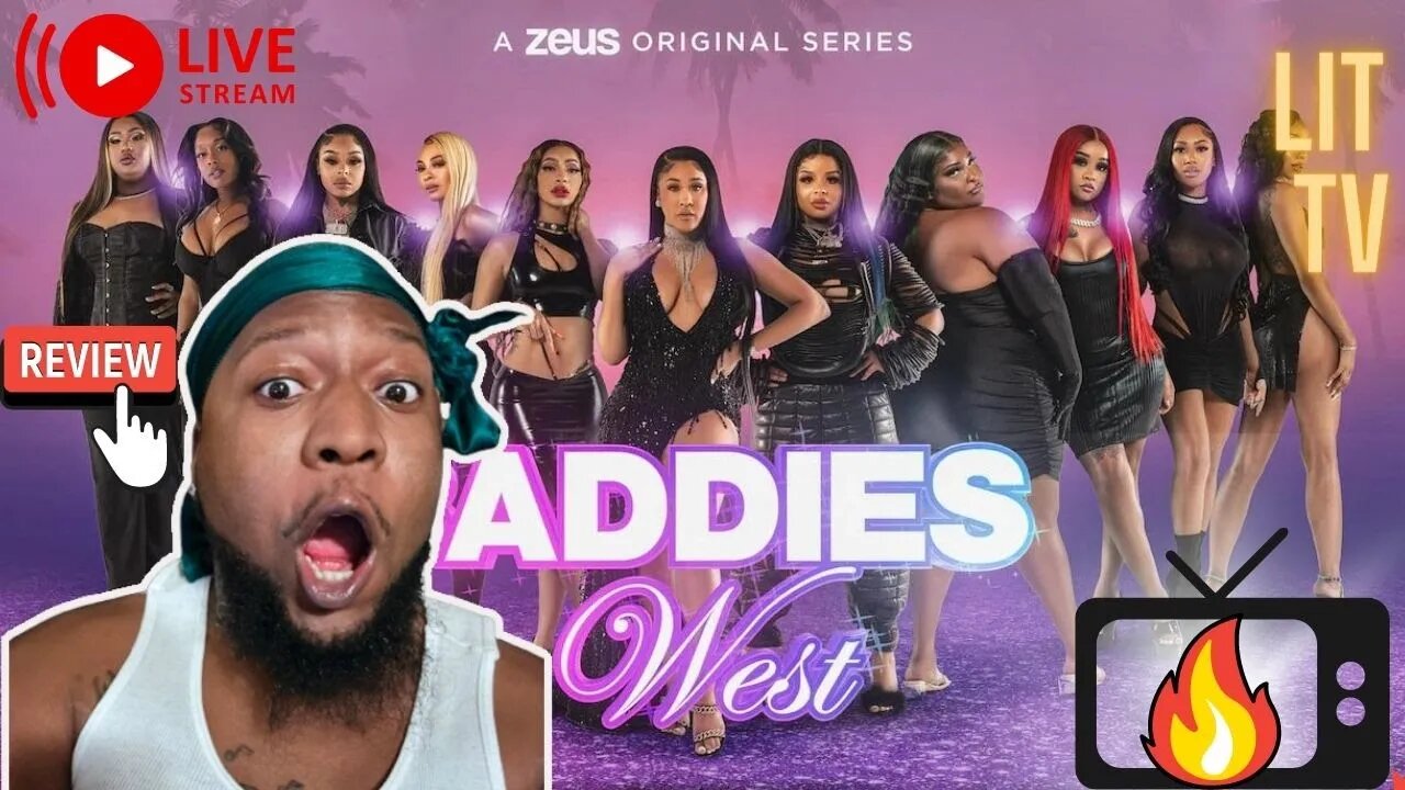 Baddies West Episode 6 Biggie Vs. Stunna Girl they got beef stunna vz  everyone ?