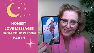 LOVE MESSAGES💓WHAT YOUR PERSON WANTS YOU TO KNOW❤️‍🔥PART 1✨🪄COLLECTIVE LOVE TAROT READING ✨
