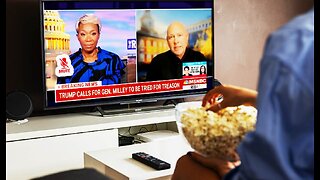 Desperate Joy Reid Claims Biden Overcoming COVID Shows Strength Like Trum