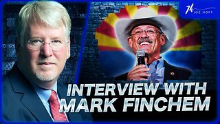 The Joe Hoft Show - Winning Arizona's Elections with Mark Finchem
