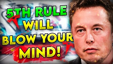 Elon Musk's Mind-Blowing Rules for Tesla Employees