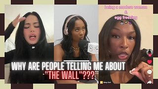The Wall Is Waiting Pt11 | Modern Women Tik Toks Reaction #remnantprincess