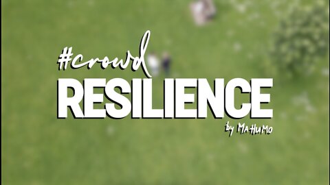 #crowdRESILIENCE TV episode #001 with Del Bigtree