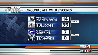 Week 6 Scores and Highlights High School football Southwest Florida