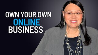 Own Your Own Online Business