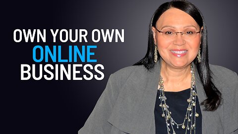 Own Your Own Online Business