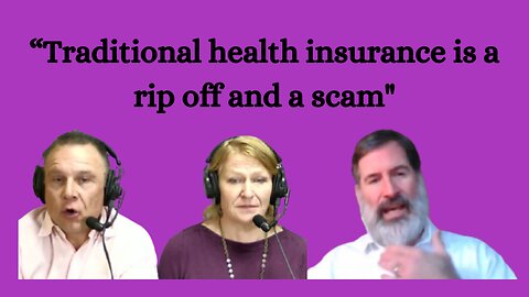 Discussing the True Cost of Health Insurance with Charles Frohman M.Ed HIA and Shawn & Janet Needham