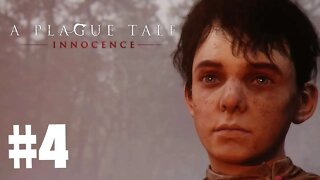 A PLAGUE TALE: INNOCENCE - O Aprendiz #04