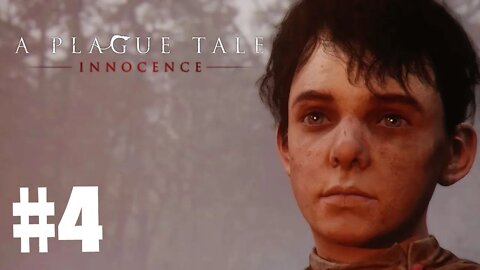 A PLAGUE TALE: INNOCENCE - O Aprendiz #04