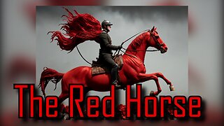 The Four Horsemen Series: Who is the Rider on The White Horse?