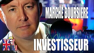 LIVE Stock Market Coverage & Analysis FRENCH - TRADING & INVESTING - Martyn Lucas Investor