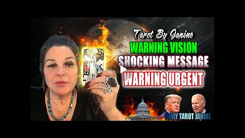 Tarot By Janine PROPHETIC WORD 🔥 [ SHOCKING VISION ] Tarot By Janine Today Tarot By Janine 2024