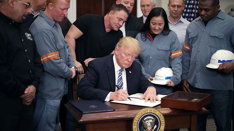More Countries May Be Exempted From Steel And Aluminum Tariffs