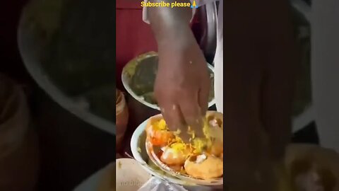 panipuri dahi देखो 😱#blogs #viral #foodshorts #youtubeshorts#shortsfeed #funny #streetfood #shorts