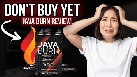 JAVA BURN REVIEW - THE ONLY TRUTH REVEALED - Java Burn Coffee - Java Burn - Java Burn Reviews