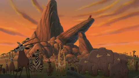 The Lion King [ Part 18 ] #the #lion #king #thelionking #foryou #ForYou