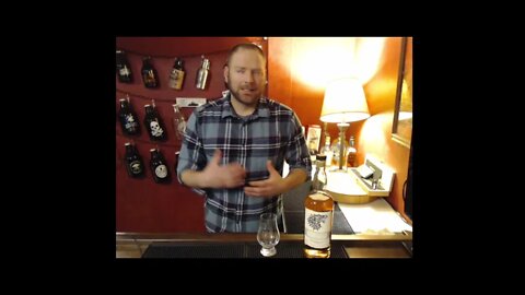 Whiskey Review #107: Islay Infinity Scotch Whisky Bottle and the "END" of Life and Whiskey Channel