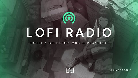 Lofi Hip Hop - Beats to Relax / Study to 📚 🌳