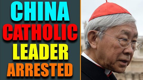 COMING IN HOT: A CATHOLIC LEADER ARRESTED! UPDATE LATEST NEWS TODAY'S MAY 24, 2022 - TRUMP NEWS