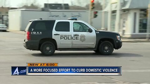 Milwaukee Police and Sojourner Peace Center enhance partnership to fight domestic violence