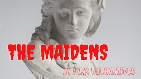 THE MAIDENS by Alex Michaelides