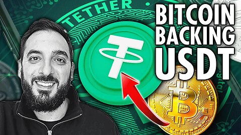 USDT Tether Reserves Breakdown: Red Flags with Bitcoin Backing? | Q1 2023