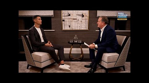 The FULL Cristiano Ronaldo Interview
