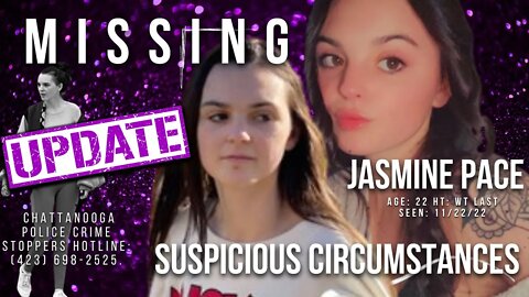 PRESS CONFERENCE | Everything we know so far | Where is Jasmine "Jazzy" Pace
