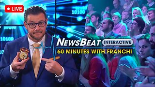 NEWSBEAT INTERACTIVE: 60 Minutes w/ FRANCHI 06-05-23