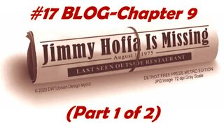 #17 BLOG-Chapter 9 (Part 1 of 2)