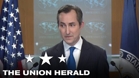 State Department Press Briefing 02/29/2024