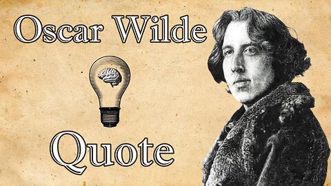 Oscar Wilde on Price vs. Value in Society