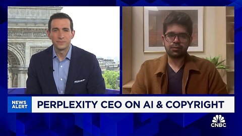 AI start-up Perplexity launches publisher program | N-Now ✅